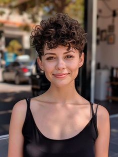 Short Hair Dos, 2024 Hairstyles, Short Wavy Haircuts, Shoulder Length Curly Hair, Curl Hair