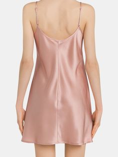 The finest pure silk has been chosen for this short slip dress for its beautifully soft feel against the skin and timeless appeal. Fine spaghetti straps can be adjusted for the perfect fit. Short Slip Dress, Silk Blanket, Pink Slip Dress, Silk Chemise, Silk Sleepwear, Maxi Styles, Silk Robe, Espresso Martini, Silk Slip Dress