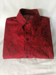 Red Floral Button Down Shirt Formal Cotton Shirt With Floral Print, Formal Red Cotton Shirt, Red Cotton Shirt With Spread Collar, Red Cotton Shirt With Floral Print, Red Button-up Shirt For Business, Red Button-up Dress Shirt For Semi-formal Occasions, Formal Red Button-up Shirt, Red Button Up Shirt Men, Fitted Red Button-up Dress Shirt