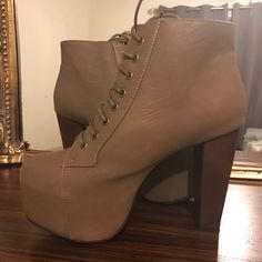 Brand New Platform Boots Size 8.5 Platform Boots, Flash Sale, Tan Brown, Flash, Women Shoes, Brand New, Boots, Women Shopping, Color