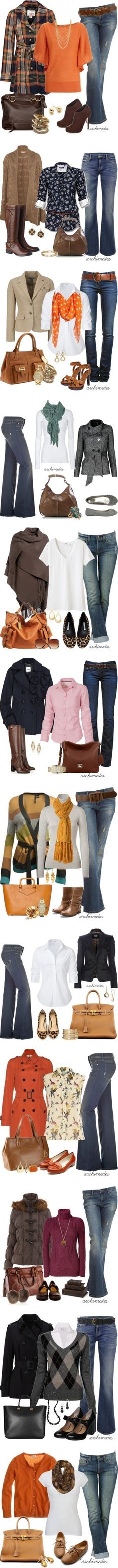 Fall outfits 50 Style, Clothing Styles, Clothing Ideas, Mode Inspiration