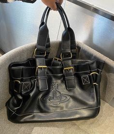 Empress Dowager, Vivienne Westwood Bags, Cowhide Bag, Computer Bag, Fancy Bags, Pretty Bags, Mode Inspo, Computer Bags, Cute Bags