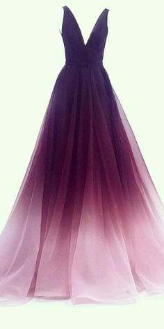 डिजाइनर कपड़े, Ombre Prom Dresses, Prom Dresses Simple, Dresses Simple, Long Prom Dresses, Formal Gown, Formal Gowns