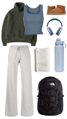 Sunday Winter Outfit, Fall 23, Lazy Sunday, Todays Outfit