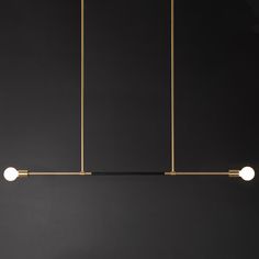 Natural Brass, Black Leather Linear Pendant Light, Brass Tacks, Linear Suspension, Candle Tray, Linear Pendant, Kitchen Island Lighting, Savannah Ga, Brass Pendant, Aged Brass