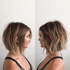 Layer Hair, Soft Layer, Brunette Bob, Best Bob Haircuts, Mom Hair, Modern Texture, Stacked Bob Haircut, Bob Haircut With Bangs