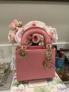 #ad Luxury Handheld Shoulder Bag With Palladium Hardware, Luxury Pink Shoulder Bag With Palladium Hardware, Luxury Shoulder Bag With Detachable Handle As Gift, Luxury Pink Bags With Gold-tone Hardware, Pink Luxury Bags With Gold-tone Hardware, Luxury Everyday Shoulder Bag, Luxury Shoulder Bag With Branded Hardware As Gift, Luxury Satchel Shoulder Bag, Luxury Shoulder Bag With Detachable Strap As Gift