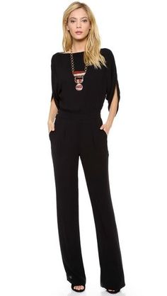 . Column Dressing, Nct Christmas, Fall Jumpsuit, Trendy Romper, Timeless Outfits, Summer Clothing, Blazer Outfits, Necklace Black, Black Romper