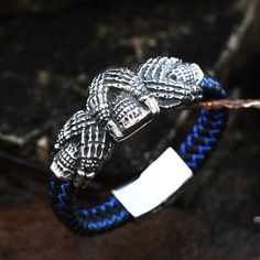 Material:Titanium Steel 
Weight:0.03KG 
Size:18-24CM/7.1-9.4" 
Sku:BC-L068 Skull Bracelet Men, Punk Rock Jewelry, Skeleton Model, Viking Bracelet, Punk Jewelry, Bracelet Men, Bracelet Fashion, Skull Bracelet, Viking Jewelry