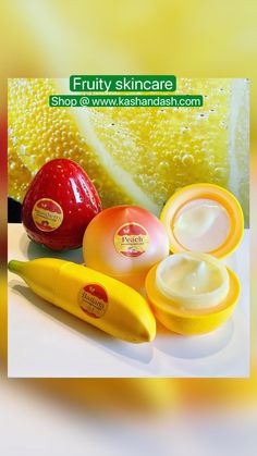 Shop now and get free shipping on this fruity skincare 🛍.

Fruit flavored hand creams, hand moisturizer made with clean ingredients & fruit extracts. The best hand creams that smell like real fruits with no artificial scents. Perfect for hand cream gift ideas. Packaged in replica fruit shape containers. Best moisturizer and natural cream for super dry hands & cracked hands.

Working Hands Cream // Dry Hands Remedy // Super Dry Hands // Dry Winter Hands // Remedies For Dry Hands // Cracked Hands Best Moisturizer // Dry Skin Remedy For Hands // Dry Remedy // Best Hand Creams // Dry Nails // Dry Winter Hands // Hand Cream Gift Ideas // Dry Lotion // Dry Heals // Young Living Hand Cream // Best Hand Lotion // Cyber Monday // Cyber Monday Deals // Best skin regimen// Best skincare// Best sk Dry Hands Remedy, Dry Skin Remedy, Working Hands, Dry Nails, Shop Now