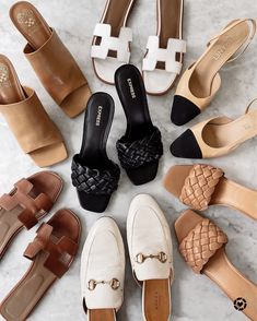 Quilted Sandals, Fashion Jackson, Tres Chic, Carrie Bradshaw, Looks Chic, Gucci Mules, Spring Shoes, Gucci Shoes, Stylish Shoes