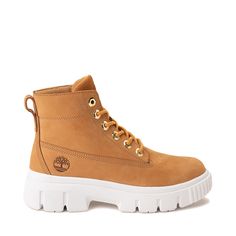 Timberland Greyfield, Sperry Boots, Plastic Lace, Timberland Waterproof, Waterproof Leather Boots, Stylish Footwear, Timberlands Women, Elevate Your Look, Nice Leather