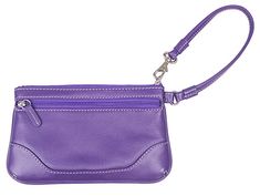 Leather Purple Clutch Wrist Bag from The Purple Store! Leather Handheld Bag With Wrist Strap, Handheld Leather Bag With Wrist Strap, Everyday Handheld Bag With Wrist Strap, Everyday Handheld Bags With Wrist Strap, Casual Clutch Bag With Wrist Strap, Everyday Clutch Bag With Wrist Strap, Daily Use Clutch With Wrist Strap, Daily Use Clutch Bag With Wrist Strap, Purple Clutch Wristlet For Everyday Use