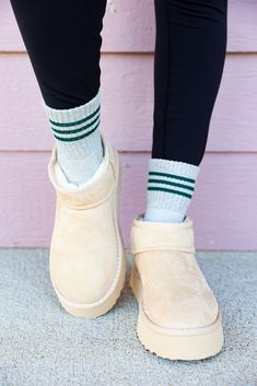 These socks add some fun to your fall fits! I love pairing these with our breckenridge boots + leggings Socks Over Leggings, Boots Leggings, Boots And Leggings, Fall Fits, Solid Dress, Bag Straps, Some Fun, Gift Necklace, Dress Collection