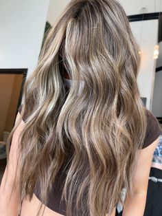 Dimentional brunette Dirty Blonde Hair With Highlights, Light Brunette Hair, Darker Hair, Highlight Ideas, Light Brunette, Dirty Blonde Hair, Hair Idea, Blonde Hair Inspiration, Hair Appointment