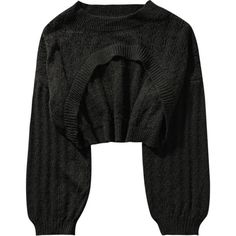 Women Knit Crop Top Shrug Long Sleeve Short Sweater Jumper Pullover Loose Casual This item is for one top only. One size: chest 114cm (44.88 inches), shoulder 57cm (22.44 inches), sleeve length 38cm (14.96 inches), top length 36cm (14.17 inches). Material: polyester Color: as shown in the pictures, please allow slight color difference due to the monitor resolution and light effect when taking pictures! SKU: BAY-A581 Women Knit Crop Top Shrug Long Sleeve Short Sweater Jumper Pullover Loose Casual Cropped Sweaters, Lady Tops, Sweaters Vintage, Chic Streetwear, Fall Sweaters For Women, Short Sweater, Cape Sweater, Sweater Crop, Women Sweaters