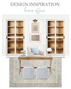 the interior design and decoration guide for home office