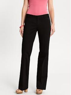 Year-round  Logan fit cotton wide-leg Elegant Mid-rise Cotton Bottoms, Cotton Mid-rise Work Pants, Chic Straight Bottoms With Belt Loops, Mid-rise Cotton Work Pants, Fitted Cotton Wide Leg Pants With Pockets, Fitted Cotton Wide Leg Pants For Business Casual, Fitted Cotton Wide Leg Pants With Welt Pockets, Tailored Cotton Wide Leg Pants For Business Casual, Fitted Wide Leg Cotton Pants With Welt Pockets