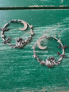 Material: nickel brand new Witch Earrings, Season Of The Witch, The Witch, Witch, Brand New