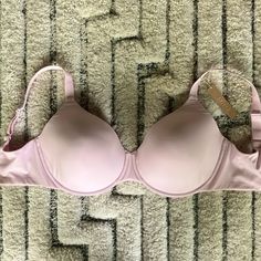 Ordered On A Posh Show But Got The Wrong Size. Nwt Baby Pink Underwire Full Coverage Full Coverage Soft Touch Pink Nursing Bra, Pink Full Coverage Nursing Bra With Soft Touch, Pink Underwire Bra With Soft Touch, Spring Underwire Bra, Fitted Seamless Pink Nursing Bra, Spring Full Coverage Padded Bra, Soft Touch Fitted Nursing Bra, Pink Stretch Push-up Nursing Bra, Fitted Pink Padded Nursing Bra