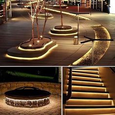 Solar Landscape, Solar Pathway Lights, Pathway Lights, Gazebo Canopy, Roblox Game, Backyard Lighting, Inspire Me Home Decor, Tree Lights, Diy Cups