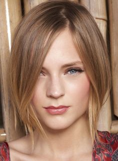 20 Fashionable Mid-Length Hairstyles for Fall 2018 - Medium Hair Ideas Fine Hair Styles For Women, Blond Balayage, Modern Haircuts, Lob Hairstyle, Haircuts For Fine Hair, Cool Haircuts, Bobs Haircuts, Fine Hair