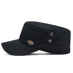 You will find that this baseball cap is a high quality, stylish cap made with high quality materials and is designed to be stylish and comfortable. Do you wanahavit? Casual Adjustable Durable Baseball Cap, Durable Adjustable Casual Baseball Cap, Black Snapback Flat Cap For Outdoor Activities, Durable Casual Visor Hat, Casual Durable Visor Hat, Black Breathable Military Hat, Black Flat Cap For Outdoor Activities, Military Style Flat Bill Baseball Cap For Outdoor Activities, Military Style Flat Bill Baseball Cap For Outdoor