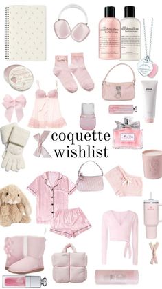 Wonyoung Clothes, Coquette Wardrobe, Pink Coquette Aesthetic, Princess Pilates, Girly Girl Things, Pilates Girl, Coquette Vibes, Slippers With Arch Support, Princess Charm School