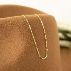 Simple and timeless. Wear on its own or layer with other pieces. Each necklace comes with a 2" extender. 14k Gold Satellite Chain Necklace For Formal Occasions, Gold 14k Chain Necklace, Dainty Gold Bar Necklace With Cable Chain, Formal Delicate Chain Bar Necklace, Elegant Gold Bar Necklace With Delicate Chain, Delicate Gold Bar Necklace In 14k, Elegant 14k Gold Filled Bar Necklace, Elegant Gold Bar Necklace With Adjustable Chain, Elegant 14k Gold Chain Necklace, 16 Inch