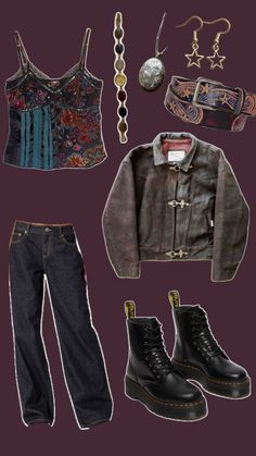 leather jacket fun top Winchester Brother, Wishlist Ideas, Leather Jacket Outfits, Inspo Outfit, Fit Ideas, Fit Inspo, Nice Tops, Fitness Inspo, Jacket Outfits