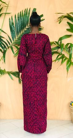 Robe le luxe par envie - Robes longues - Afrikrea Best African Dresses, Afrikaanse Mode, African Maxi Dresses, African Lace Dresses, Ankara Style, African Print Dress