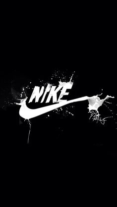 Nike Background, Nike Wallpaper Backgrounds, Gallery Logo, Nike Wallpaper Iphone, Nike Logo Wallpapers, Nike Poster, Logo Pictures, Images Emoji, Paint Wallpaper