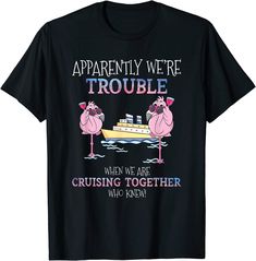 Cruise Shirts Funny, Cruise Ship Vacation, Cute Vacation Outfits, Graphic Drawing, Cruise Door, Cruise Shirts, Summer Vacations, Cruise Shirt, Cruise Ships