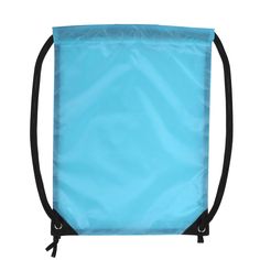 The Wholesale 18 Inch Basic Drawstring Bag is made from a durable polyester with a light wear design to hold all essentials. These gym bags are ideal for rainy days when you need something waterproof, or need a pack that is small and convenient for quick trips. These carry books, supplies, sports equipment, gear, and anything else you can think of! With 8 different colors present in each case, these affordable knapsacks are a great selection for everyone! Each case has 100 drawstrings bags, ensu School Bag With Drawstring In Nylon, Nylon Backpack With Functional Drawstring, Nylon Gym Backpack With Drawstring, Waterproof Sports Backpack, Sporty Blue Waterproof Bag, Packable Nylon Sports Bag, School Bags With Functional Drawstring In Nylon, Nylon School Backpack With Functional Drawstring, Functional Nylon Backpack With Drawstring For School