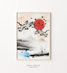 "Korean wall Art, Korean art print, Korean art poster, Korea art, Korean home decor, Korean wall decor, Korean style, korean stationery ◀ WHAT YOU RECEIVE ▶ - High resolution (300dip) JPG files. ◀ DIGITAL FILES ONLY ▶ - NO PRINTED MATERIALS OR FRAME ARE INCLUDED! ◀ INCLUDED FILES ▶ - This instant download includes high-resolution JPG images 300 dpi. * When you unzip the compressed file, you will find files of various sizes. - 5x7\" - 11x14\" - 16x20\" - A3 ◀ HOW TO PRINT ▶ * First, unzip the downloaded file - Print at home. - Print at your local copy shop. - Upload to an online print shop. - Your files will be available to download here: http://www.etsy.com/your/purchases as soon as you complete your purchase. ◀ PLEASE NOTE ▶ - Colors may vary slightly due to color variation in monitors. - Korean Stationery, Jpg Images, Wall Gallery