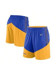 Real/Oro Casual Collar   Color combinado,Letras Shorts deportivos Embellished Go-dry Nylon Shorts For Sports Events, Nylon Go-dry Shorts For Sports Events, Nylon Athletic Shorts For Sports Events, Athletic Shorts With Elastic Waistband For Sports, Nylon Bottoms With Built-in Shorts For Sports, Nylon Sportswear Shorts For Sports Events, Nylon Athletic Shorts With Built-in Shorts For Sports, Moisture-wicking Nylon Shorts For Sports, Yellow Nylon Sports Shorts