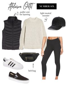 Plus Size Soccer Mom Outfits, Active Wear Outfits Winter, Winter Athleisure Outfits, Sahm Wardrobe, Athleisure Outfits Fall, Athleisure Capsule, Fall Athleisure, Athleisure Looks, Athleisure Winter