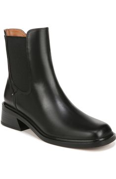 Franco Sarto Gabi Chelsea Boot (Women) | Nordstromrack Stylish Winter Boots, Lug Boots, Chelsea Boot Women, Cold Weather Boots, Boots Fall, Chelsea Boot, Franco Sarto, Moto Boots, Winter Boots