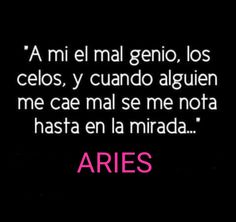 an image with the words aries written in spanish