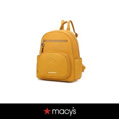 in stock In Store, Pick Up, Buy Online, Backpacks, Yellow, Free Shipping, Fabric