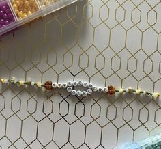 Bracelet Ideas Friendship, Friendship Bracelet Ideas, Bracelets With Beads, Eras Bracelets, Champagne Problems, Taylor Swift Tour Outfits, Friendship Bracelets With Beads