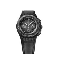 Girard-Perregaux Watches - Laureato Absolute Crystal Rock (Pre-Order) | Manfredi Jewels Groomsmen Watches, Swiss Luxury Watches, Swiss Luxury, Girard Perregaux, Couple Watch, Glass Case, House Gifts, Fine Watches, Watch Gifts