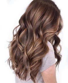 Light Brown Hair Color Ideas, Trendy Fall Hair Color, Light Brown Hair Color, Warm Hair Color, Brown Hair Color Ideas, Brown Hair Color, Hair Color Light Brown