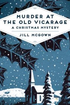 Murder at the Old Vicarage December Reads, Christmas Mystery