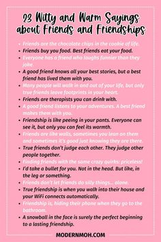 a pink poster with the words 22 nity and nav songs about friends and friends