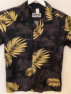 vintage palmwave hawaiian aloha shirt  made in hawaii 100 percent cotton medium with free shippingHawaiian shirtaloha shirtquality aloha shirtquality hawaii shirtgreat hawaiiangreat aloha fashionall occationaloha producthawaii productbest quality pricevintage aloha shirtvintage hawaiianquality hawaiian Vintage Aloha, Vintage Hawaiian, Aloha Shirt, Hawaii Shirt, 100 Percent, Hawaii, Tee Shirts, Mens Shirts, Thank You