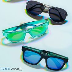 Grab this year's coolest deal on Sunglasses! Pay Rs.499 for 1 Pair & Rs.799 for 2 Pairs of Sunglasses @Coolwinks Sale. Hurry! Buy Now.