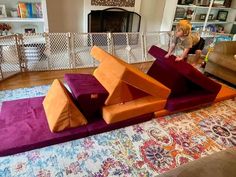 Nugget Couch Obstacle Course, Nugget Obstacle Course, Two Nugget Builds, 2 Nugget Builds, Nugget Build Ideas, Nugget Couch Builds, Nugget Couch Slide, 1 Nugget Couch Ideas, Play Couch Builds