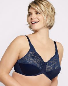 Lilyette Tailored Minimizer Bra | Bras | Bali Best Minimizer Bra, Minimizer Bras, Post Surgery Bra, Bali Bras, Minimizer Bra, Bra Models, Bali Fashion, Minimiser Bra, Unlined Bra