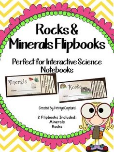 Rocks and Minerals Geology Lessons, Grade 3 Science, Fourth Grade Science, Unit Studies Homeschool, Second Grade Science